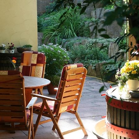 Hotel Weingut Karl Braun Nordheim am Main Exterior foto